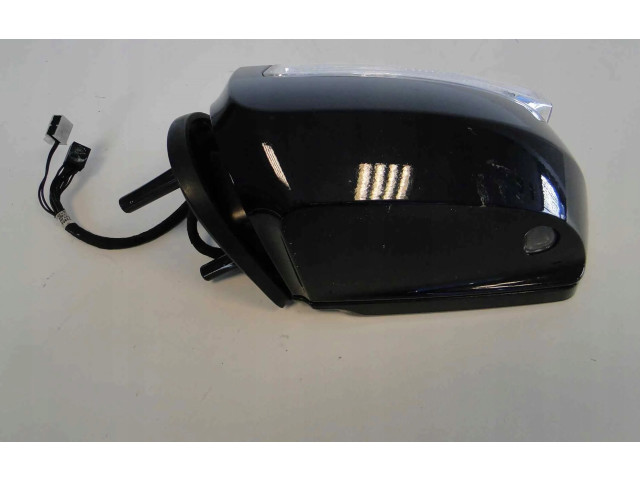 Зеркало электрическое Mercedes-Benz ML W164 2005 - 2011 года