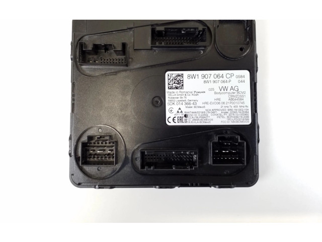 Блок комфорта 8W1907064CP Audi e-tron