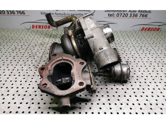 Turbodmychadlo Турбина H8201393211, 8460151 Nissan Navara D23