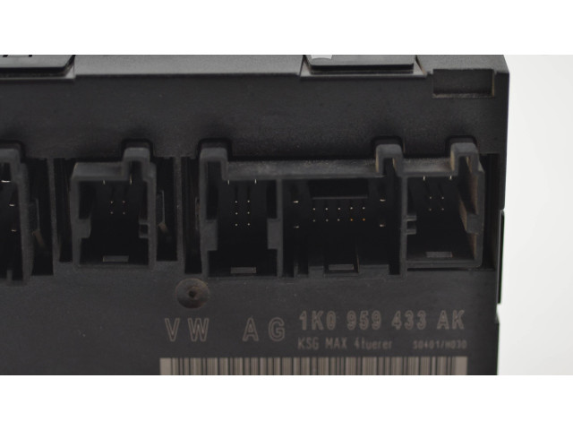 Блок комфорта 1K0959433AK, 00030000 Volkswagen Caddy