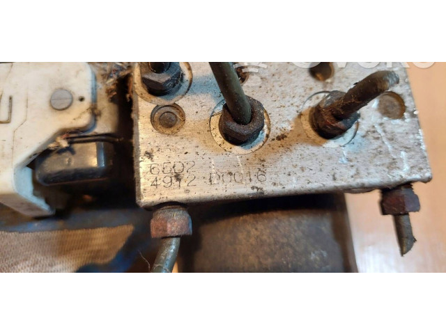 Jednotka ABS 65D2, 4912D0016 Suzuki Grand Vitara I 2003