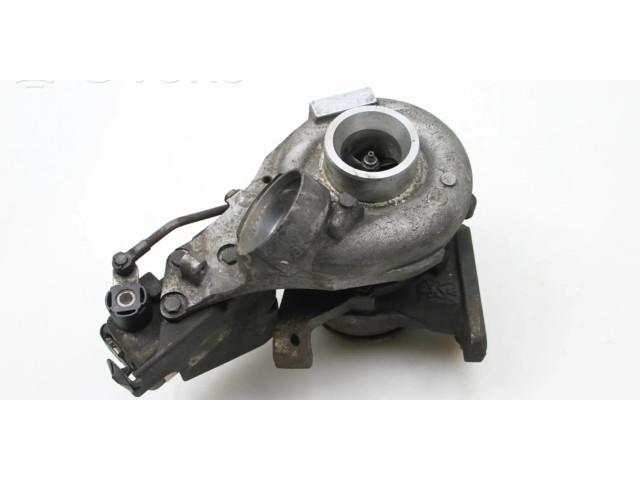 Turbodmychadlo Турбина A6460900180 Mercedes-Benz C W203 2.1 OM 646.963