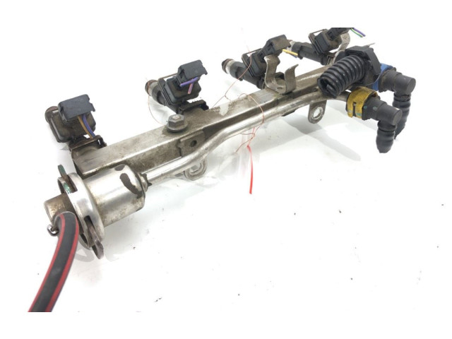 Топливная рампа 555775800280158205 Chevrolet Cruze II