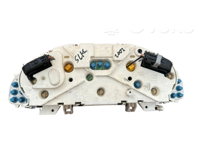 Přístrojová deska Mercedes-Benz SLK R170 2002 1705401711, 88458012