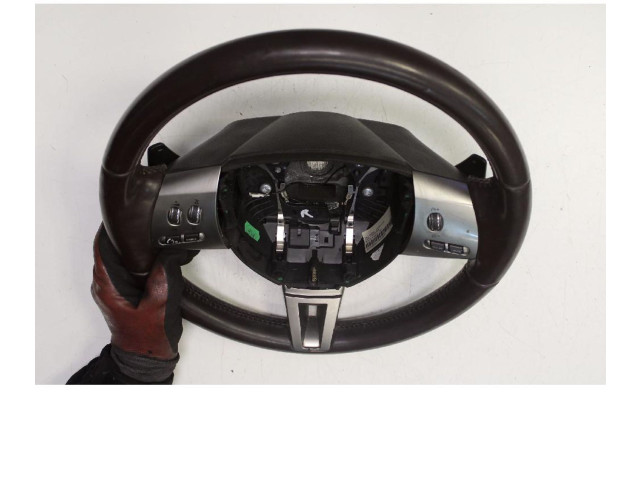 Руль Jaguar XF X250 2007 - 2015 года