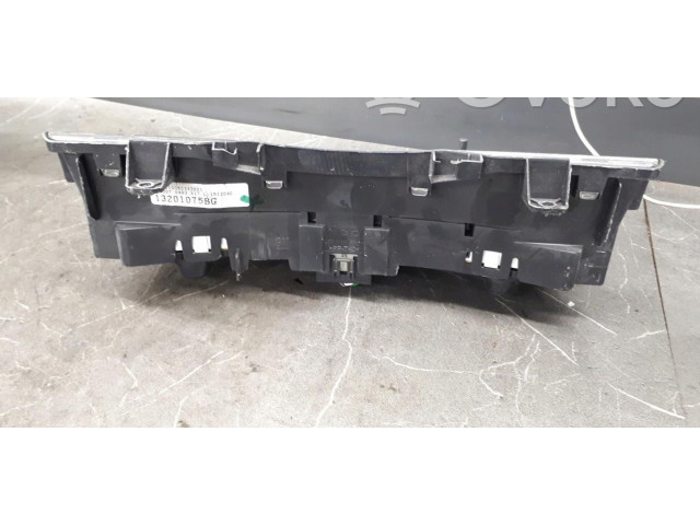 Дисплей 88311302 Opel Meriva A