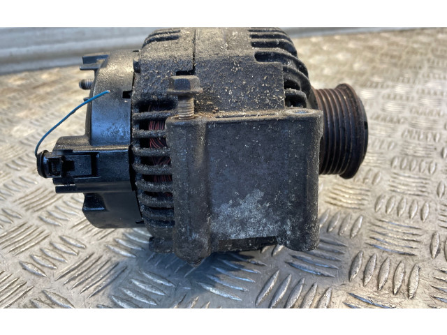 Генератор 06E903016F, 2542916E   Audi A6 S6 C6 4F      