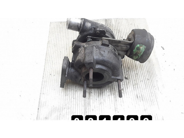 Turbodmychadlo Турбина 8972873793 Honda Civic