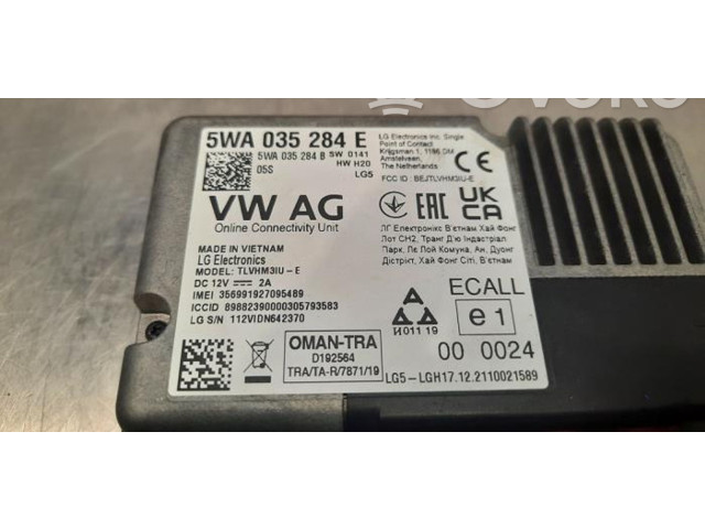 Блок управления 82400006 Audi A3 S3 8L