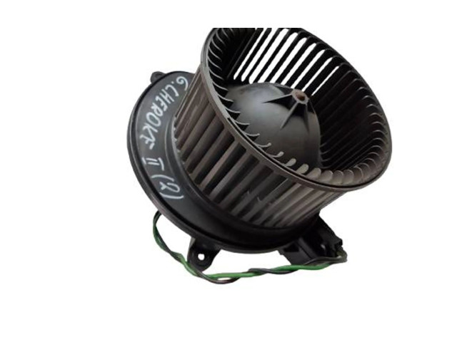 Вентилятор печки 939741S, K05166300AB Jeep Grand Cherokee (WK)