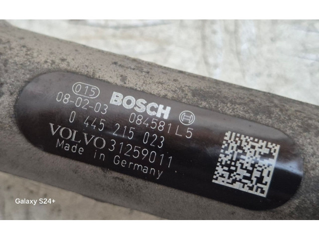 Топливная рампа 0281002952, 0445215023 Volvo XC90