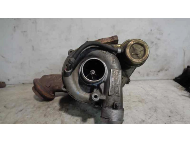 Турбина Peugeot 406 2.0 9639563080, RHF4H08025X