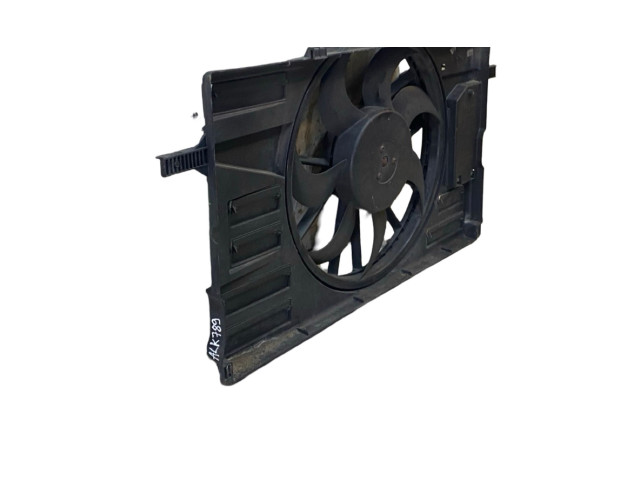 Вентилятор печки    1137328081, 0130307001   Volvo V50