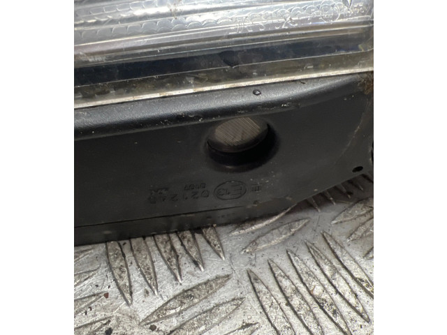 Zpětné zrcátko Mitsubishi Pajero 2008 E13021240, 0107