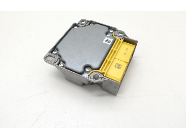 Блок подушек безопасности 8P0959655N, 8P0959655C Audi A3 S3 8P