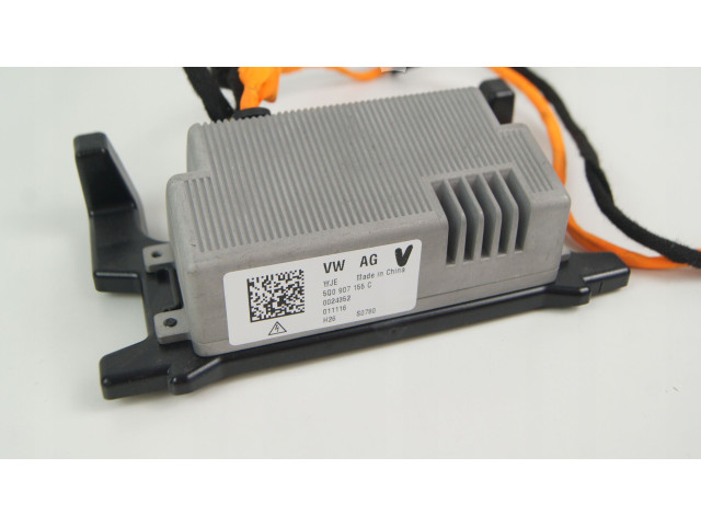 Блок управления Xenon