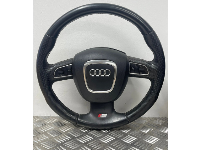 Руль Audi Q5 SQ5 2008 - 2017 года