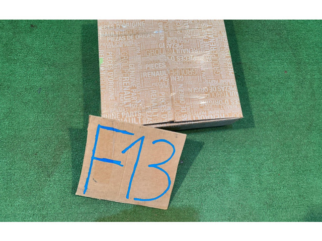 Вентилятор радиатора 214819521R Dacia Dokker