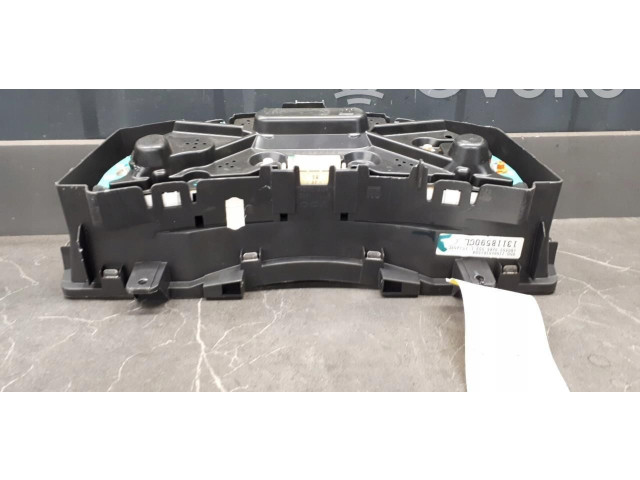 Панель приборов 13118590cl Opel Meriva A