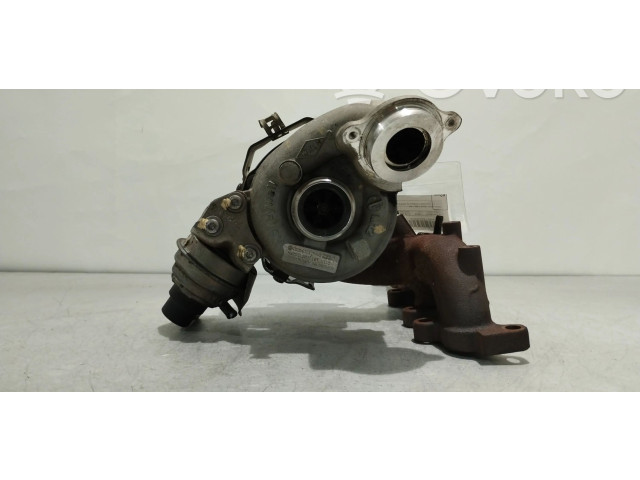 Turbodmychadlo Турбина 03L253016T, 7755172 Volkswagen Caddy