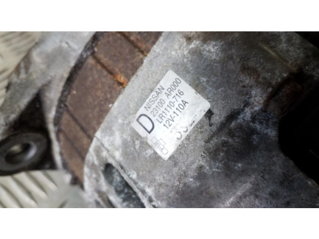 Генератор 23100AR000 Infiniti FX 4.5