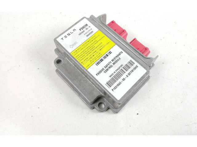 Блок подушек безопасности 103164300A, 28445500 Tesla Model S