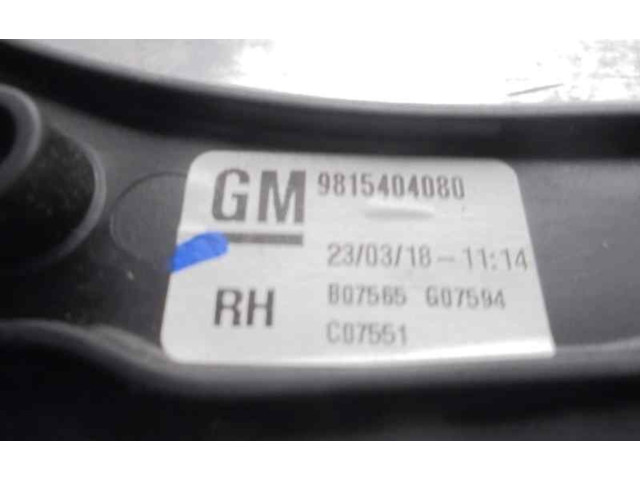 Модуль управления ручным тормозом       Opel Grandland X  2017 -  года   