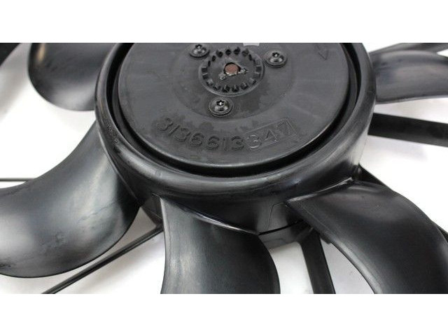 Вентилятор радиатора     8200765566    Dacia Sandero 