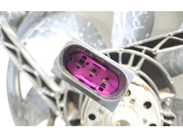 Вентилятор печки    1J0121205B   Audi A3 S3 8L