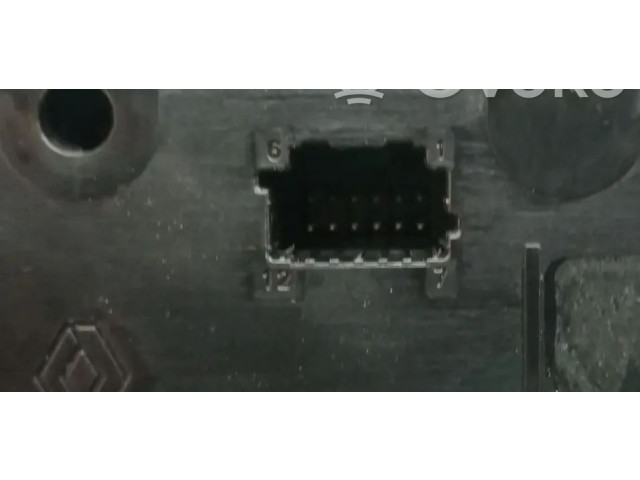 Блок управления климат-контролем E1119042, 181121A Renault Twingo III