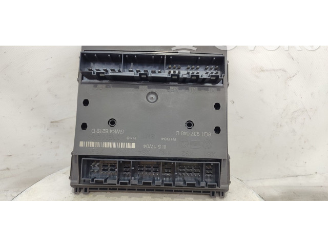 Модуль управления BSM 6Q1937049D Skoda Fabia Mk1 (6Y)