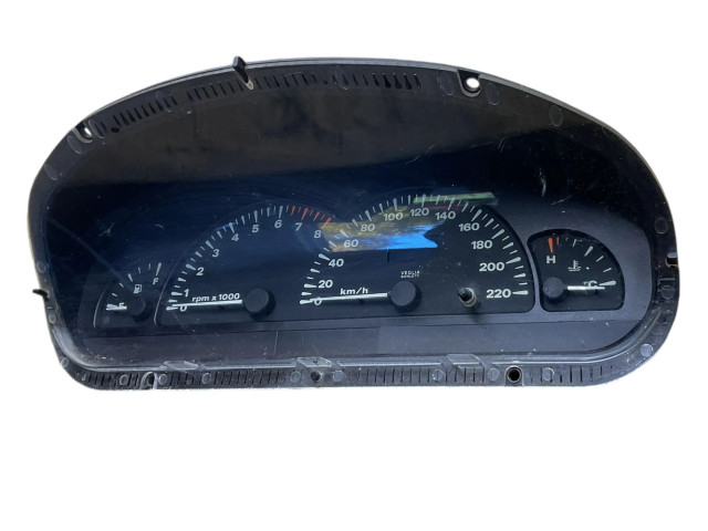 Интеркулер 606127001 Fiat Marea