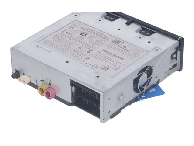 Радио/ проигрыватель CD/DVD / навигация  5H0035820K   Volkswagen Golf VIII 