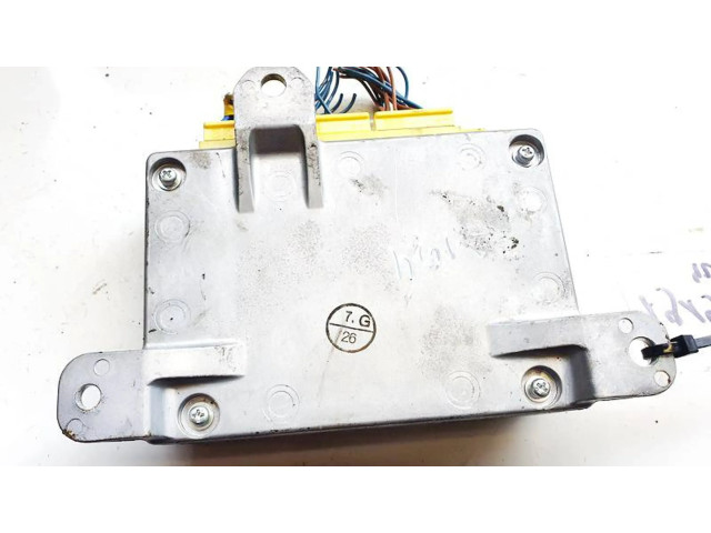 Блок подушек безопасности 77960sjhg210m2 Honda FR-V