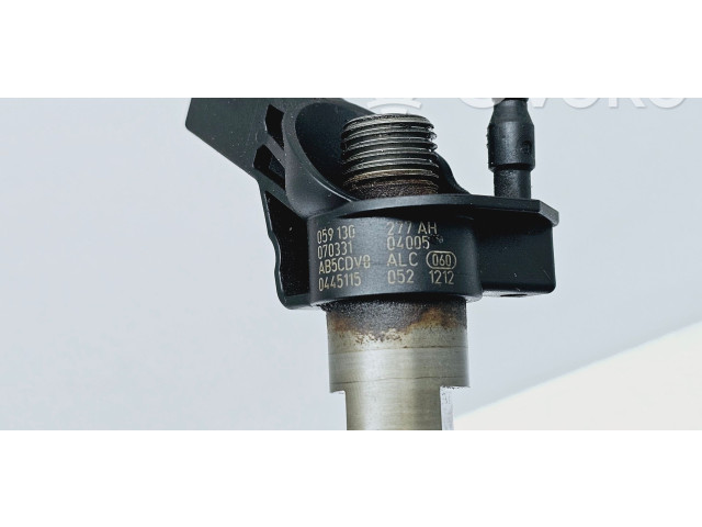 Vstřikovač 059130277AH Audi A6 Allroad C6 ASB