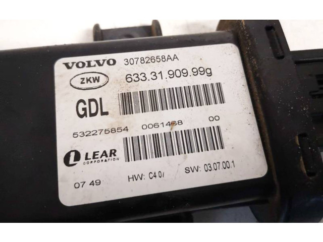 Блок управления 30782658aa, 6333190999g   Volvo S80