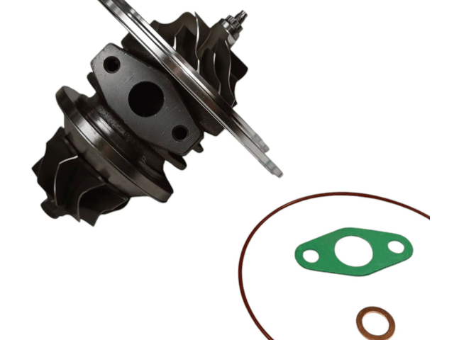 Турбина SsangYong Korando 724353, 6620903780