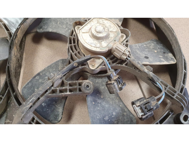 Вентилятор радиатора 3V590M6311 Mitsubishi Outlander 2.0