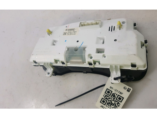 Přístrojová deska Nissan Micra 2011 248201HB0A, N1-2178F