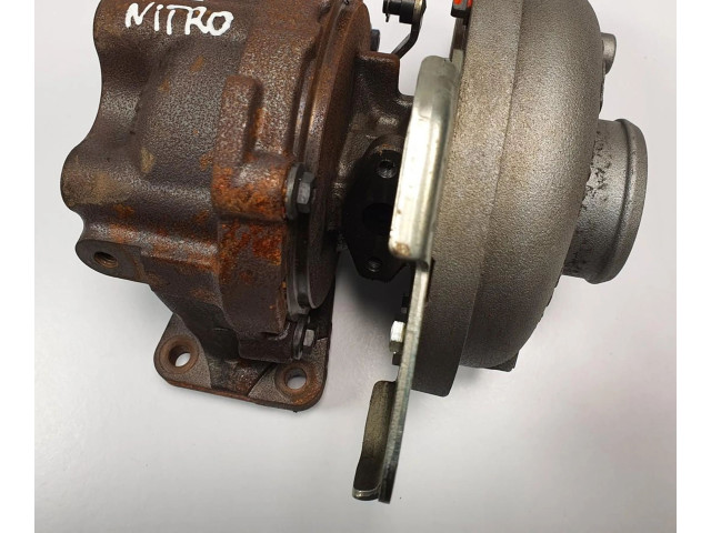 Турбина 796910-9002S Dodge Nitro