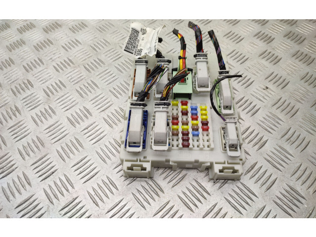 Комплект блоков управления FV6112A650YB, F1F112B684AD   Ford Transit -  Tourneo Connect