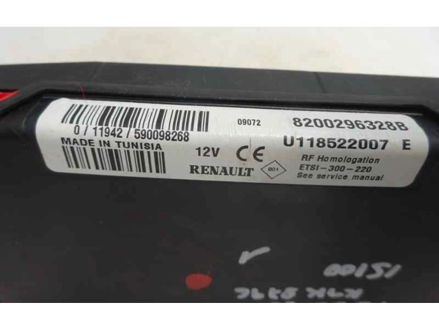 Модуль управления BSM 8200296328B Dacia Sandero