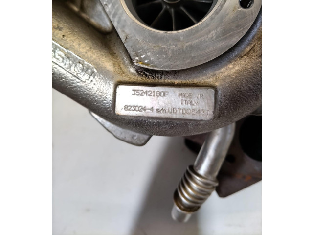 Турбина Jeep Grand Cherokee K682112123AD, 35242180F