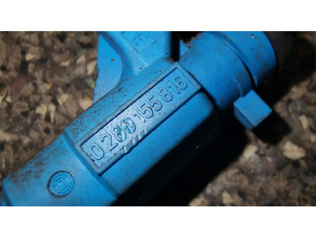 Vstřikovač 0280155816   Fiat Punto (188)  pro benzínový motor 1.2  