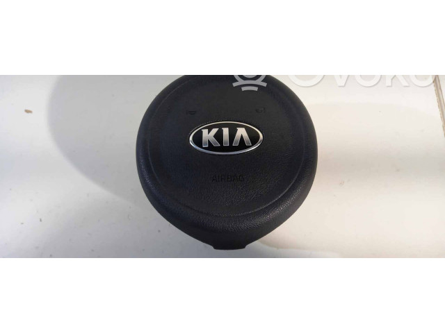 Подушка безопасности водителя 56900G5100, 0499P1000034   KIA Niro