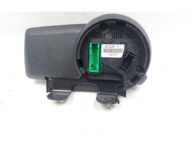 Панель приборов 95037278, 95037278   Chevrolet Spark       