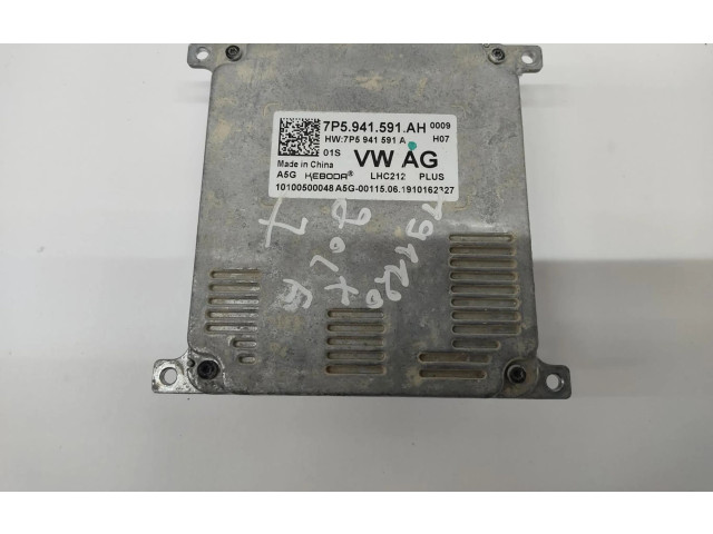 Блок управления Xenon