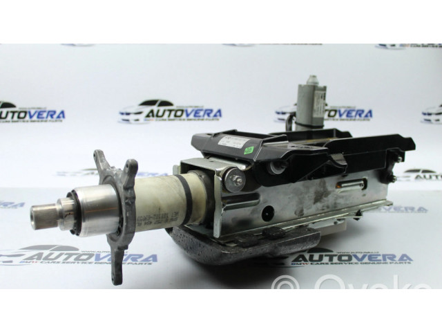 Рулевая рейка 6908962 BMW 7 E65 E66 2001-2008 года