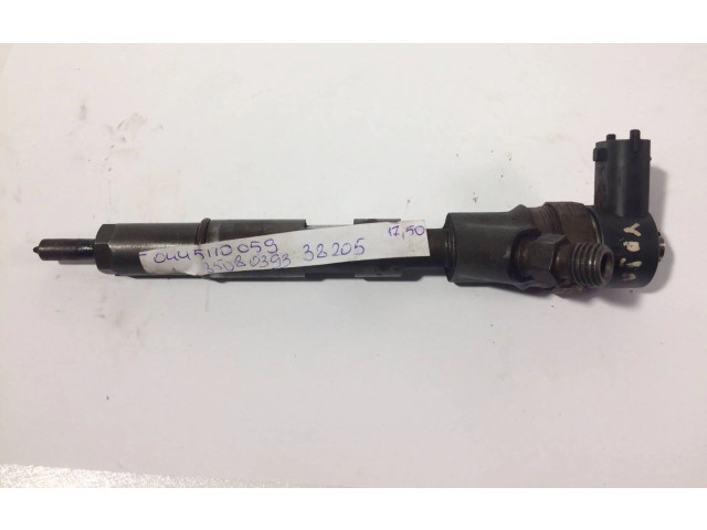 Vstřikovač 0445110059, 35080393   Chrysler Voyager    D7  VM 