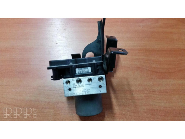 Блок АБС 13212935, 0265234339 Opel Meriva A 2003-2010 года